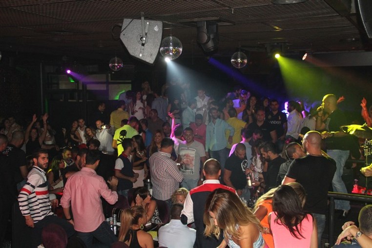 Taiga Beirut On Saturday Night